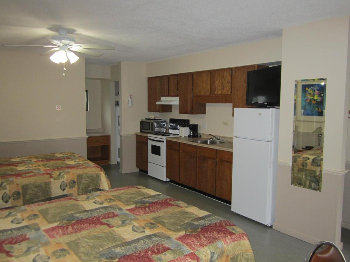 Heritage River Inn Campbell River Kamer foto