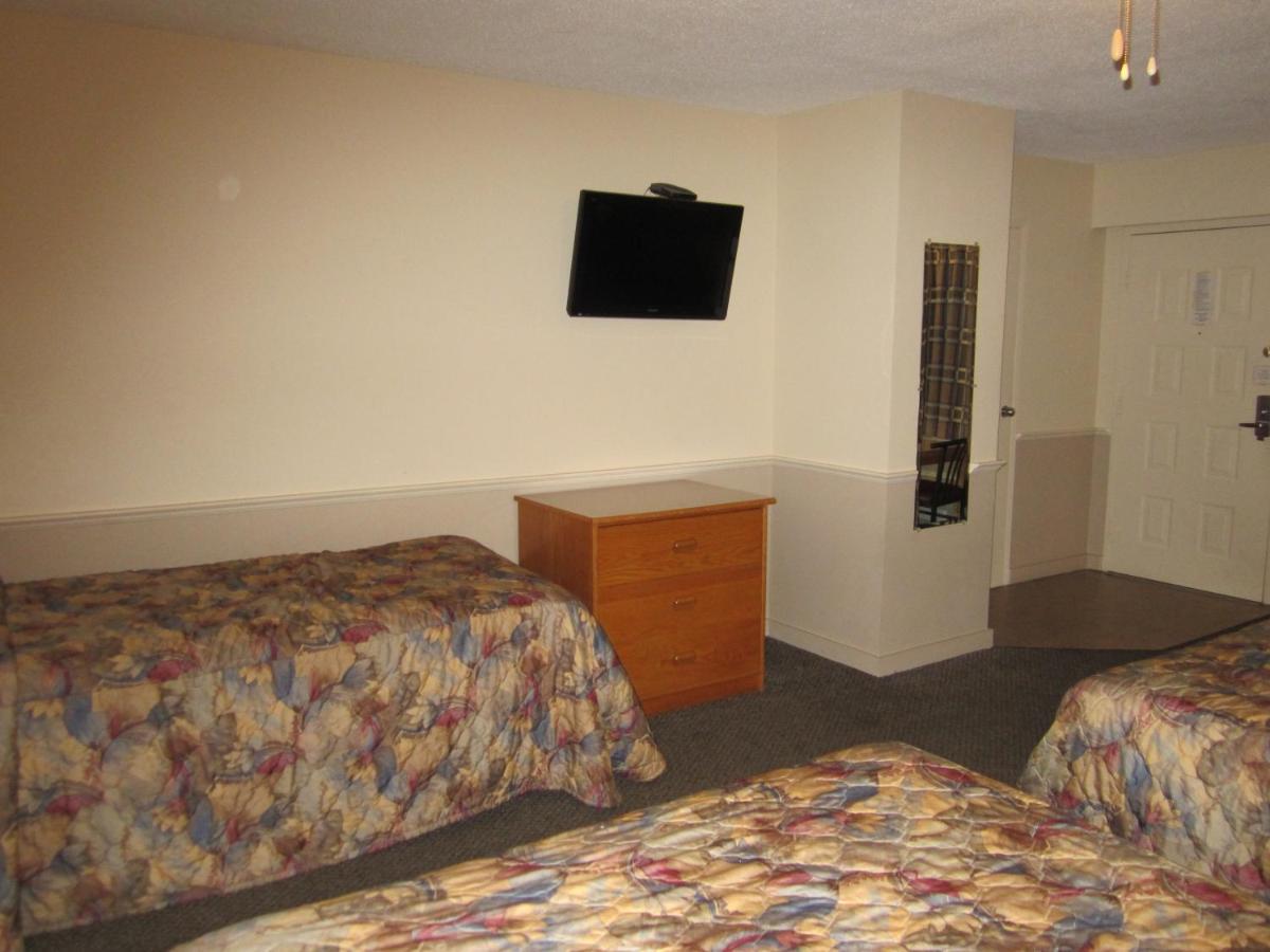 Heritage River Inn Campbell River Kamer foto