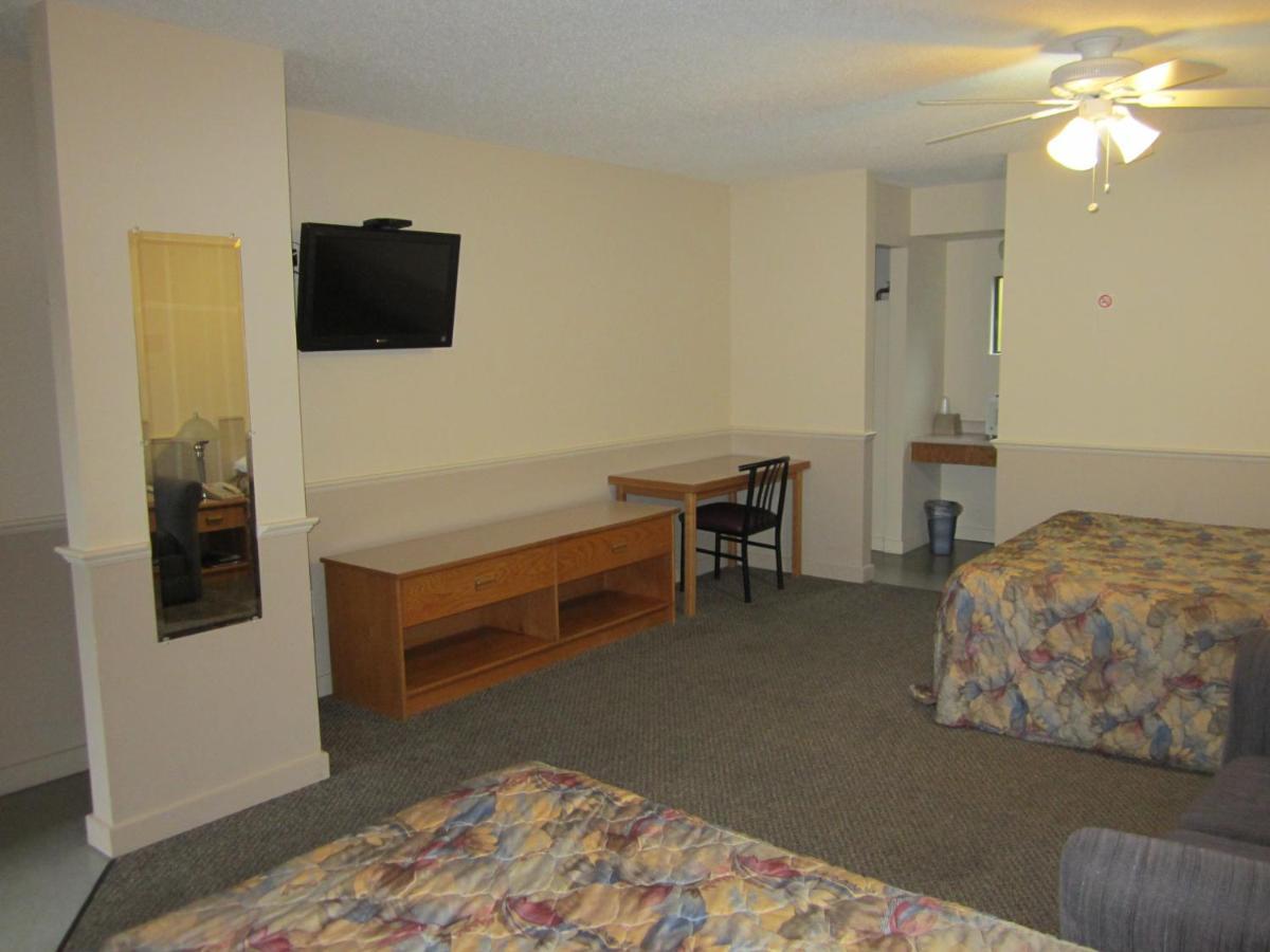 Heritage River Inn Campbell River Kamer foto