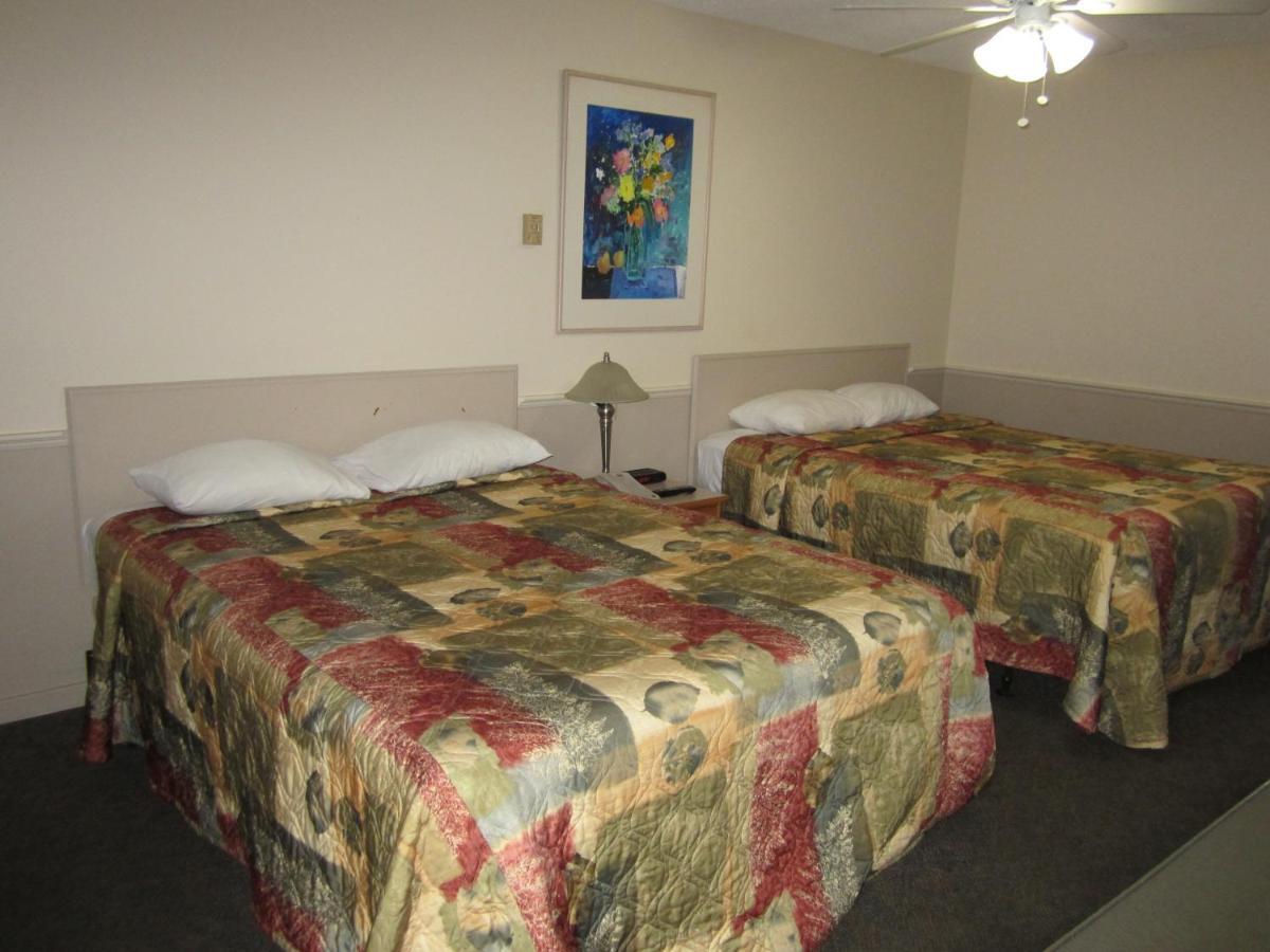 Heritage River Inn Campbell River Kamer foto