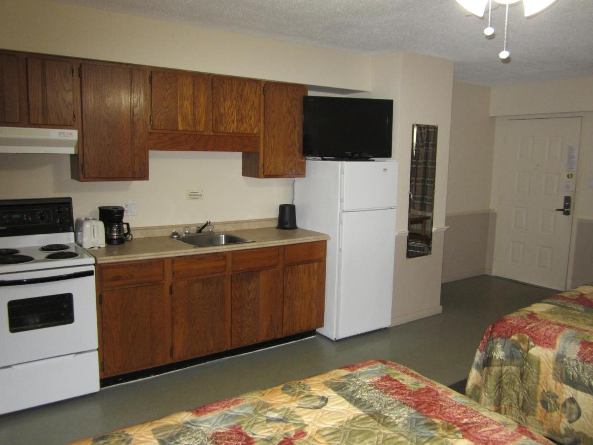Heritage River Inn Campbell River Kamer foto