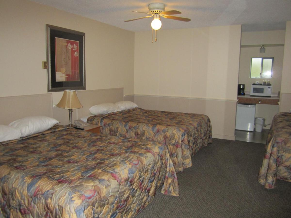 Heritage River Inn Campbell River Kamer foto