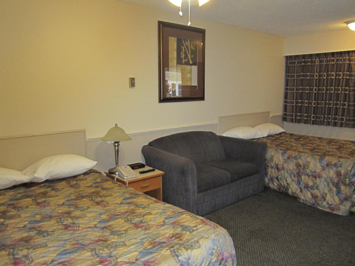 Heritage River Inn Campbell River Kamer foto