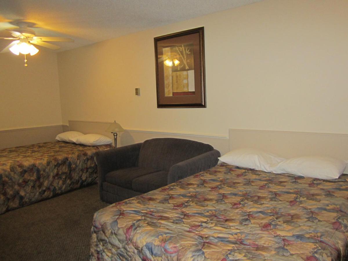 Heritage River Inn Campbell River Kamer foto