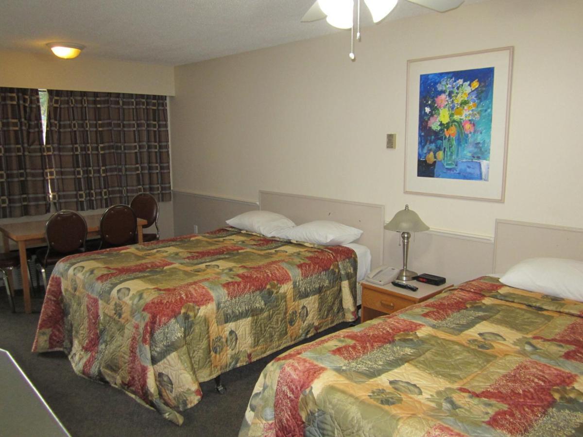 Heritage River Inn Campbell River Kamer foto